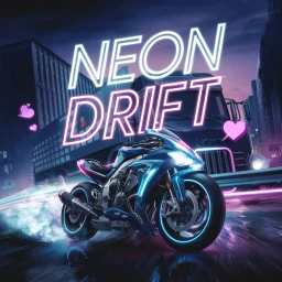 Neon Drift 图标