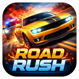 ROAD RUSH icon
